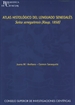 Portada del libro Atlas histológico del lenguado senegalés Solea senegalensis (Kaup, 1858)