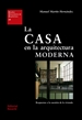 Portada del libro La casa en la arquitectura moderna (EUA24) (pdf)