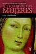 Portada del libro La Edad Media (Historia de las mujeres 2)