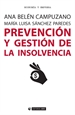 Portada del libro Prevención y gestión de la insolvencia