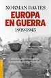 Portada del libro Europa en guerra 1939-1945