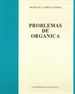 Portada del libro Problemas de Orgánica