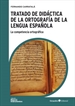 Portada del libro Tratado de didáctica de la ortografía de la lengua española