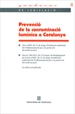 Portada del libro Prevenció de la contaminació lumínica a Catalunya (2a edició actualitzada)