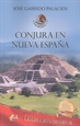 Portada del libro Conjura en Nueva España