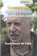 Portada del libro Conversas con Méndez Ferrín
