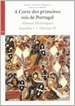 Portada del libro A Corte dos primeiros reis de Portugal