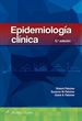 Portada del libro Epidemiologia clínica