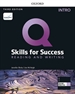 Portada del libro Q Skills for Success (3rd Edition). Reading & Writing Introductory. Student's Book Pack