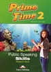 Portada del libro Prime Time 2 Public Speaking Skills Student's Book