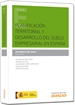 Portada del libro Planificación territorial y desarrollo de suelo empresarial en España