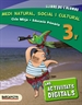 Portada del libro Medi natural, social i cultural 3r CM. Projecte digital alumne (ed. 2014)