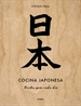 Portada del libro Cocina japonesa