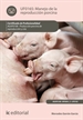 Portada del libro Manejo de la reproducción porcina. agap0108 - producción porcina de reproducción y cría