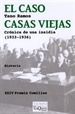 Front pageEl caso Casas Viejas