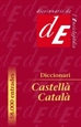 Portada del libro Diccionari Castellà-Català