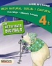 Portada del libro Medi natural, social i cultural 4t CM. Projecte digital alumne (ed. 2014)