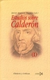 Portada del libro Estudios sobre Calder?n (2 vol?menes)