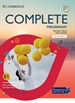 Portada del libro Complete Preliminary Second edition English for Spanish Speakers Student's Book with answers with Digital Pack