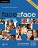 Portada del libro Face2face for Spanish Speakers Pre-intermediate Student's Pack (Student's Book with DVD-ROM, Spanish Speakers Handbook with CD, Workbook with Key) 2nd Edition