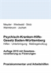 Portada del libro Psychisch-Kranken-Hilfe-Gesetz Baden-Württemberg
