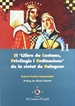 Portada del libro El "Llibre de Costums, Privilegis i Ordinacions" de la ciutat de Balaguer.