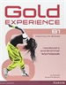 Portada del libro Gold Experience B1 Workbook Without Key