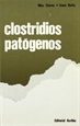 Portada del libro Clostridios patógenos