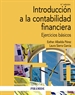 Portada del libro Introducción a la contabilidad financiera