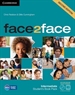 Portada del libro Face2face for Spanish Speakers Intermediate Student's Pack (Student's Book with DVD-ROM, Spanish Speakers Handbook with CD, Workbook with Key) 2nd Edition