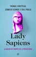 Portada del libro Lady Sapiens