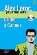 Portada del libro Crime à Cannes,  Alex Leroc + CD