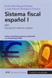 Portada del libro Sistema fiscal español I (2016)