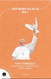 Portada del libro Papa Francisco