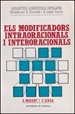 Portada del libro Els modificadors intraoracionals i interoracionals