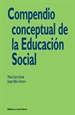 Portada del libro Compendio conceptual de la Educación Social