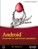 Portada del libro Android. Desarrollo de aplicaciones ganadoras