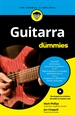 Portada del libro Guitarra para Dummies