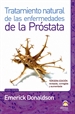 Portada del libro Tratamiento natural de las enfermedades de la próstata