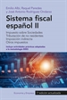 Portada del libro Sistema fiscal español II (2016)