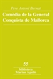 Portada del libro Comèdia de la general Conquista de Mallorca