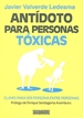 Portada del libro Antídoto para personas tóxicas