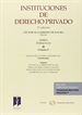 Portada del libro Instituciones de derecho privado. Tomo I Personas. Volumen 3º (Papel + e-book)