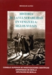 Portada del libro Historia de la vulnerabilidad en Venezuela: siglos XVI-XIX