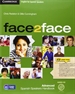 Portada del libro Face2face for Spanish Speakers Advanced Student's Pack (Student's Book with DVD-ROM, Spanish Speakers Handbook with CD, Online Workbook) 2nd Edition