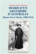 Portada del libro Diaris d'un abat-bisbe d'Austràlia