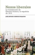 Portada del libro Nexos liberales: la Constitución de Estados Unidos y la española de 1812
