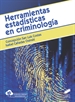 Portada del libro Herramientas estadísticas en criminología