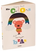 Portada del libro Els colors del senyor Bear
