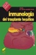 Portada del libro Inmunología del trasplante hepático
